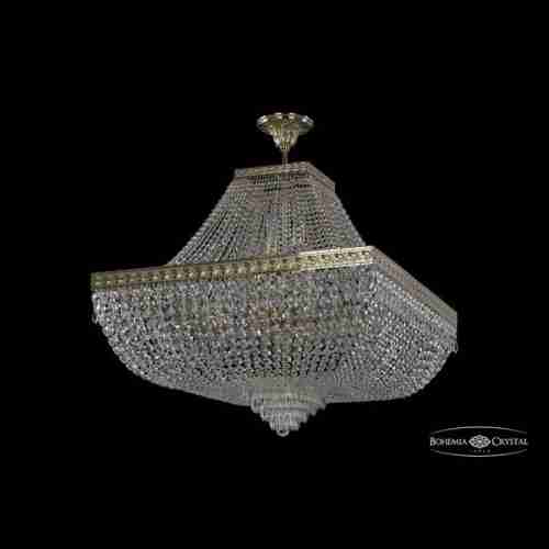 Люстра потолочная Bohemia 19272/H1/70IV G