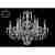 Люстра подвесная Art Classic 11.24.6+3.200.Cr.V0300