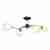 Потолочная люстра Wedo Light Falczes 66598.01.15.04 Потолочная люстра Wedo Light Falczes 66598.01.15.04