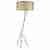 Торшер Lucia Tucci NAOMI F4730.5 gold