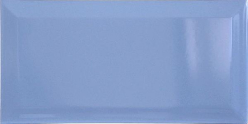 Плитка керамическая Fabresa Lila Biselado Bx настенная 20х10