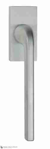 Ручка оконная Fratelli Cattini "LINEA" FW 8-CS матовый хром