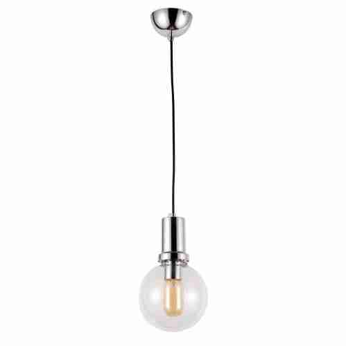 Подвесной светильник Lumina Deco Dorito LDP 1212-150 GY+CHR