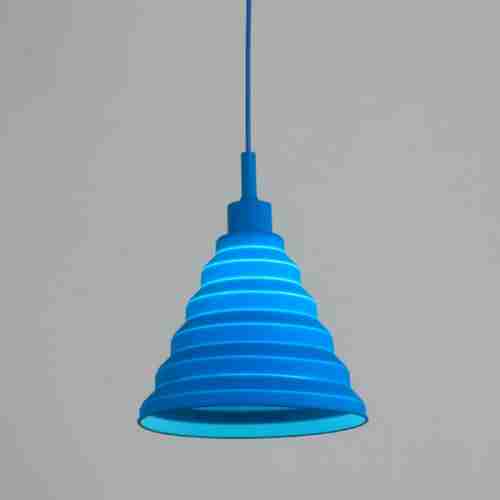 Светильник подвесной Elvan PS 1106BL