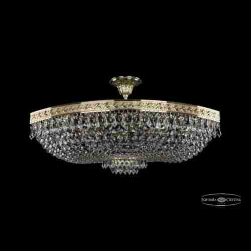Люстра потолочная Bohemia 19273/70IV G