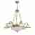 Подвесная люстра Reccagni Angelo L 7002/6+2