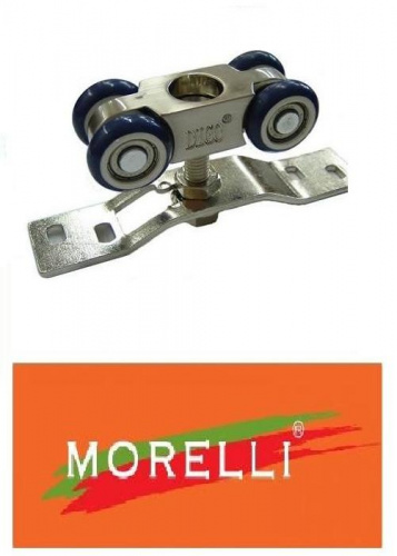 Механизмы для раздвижных дверей Morelli