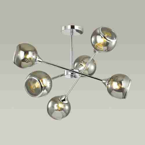 Потолочная люстра Lumion Sandra 4530/6C