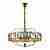 Подвесная люстра Stilfort Avenue 2090/05/12C