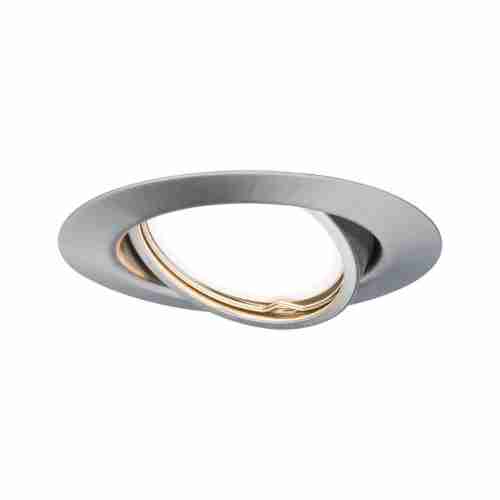 Встраиваемый светодиодный светильник Paulmann Qual EBL Led 93849