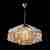 Светильник подвесной Eurosvet 3535/6 хром/перламутр