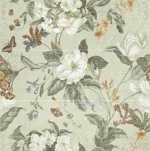 Панно Gracia Ceramica Giardino olive 01 75х75