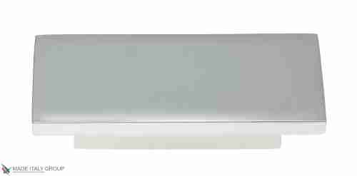 Ручка скоба модерн COLOMBO DESIGN F108A-CM матовый хром 32 мм