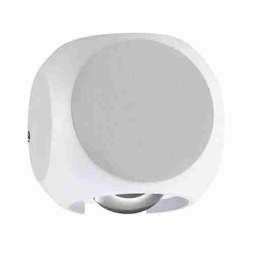 Уличный настенный светодиодный светильник Odeon Light Miko 4221/4WL