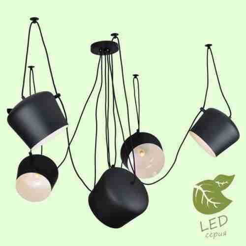 Люстра подвесная Loft Shirley GRLSP-9919