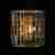 Настенный светильник MW-Light Монарх 1 121020102