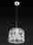 Подвесной светильник Toplight Charlotte TL4010D-01WH Подвесной светильник Toplight Charlotte TL4010D-01WH