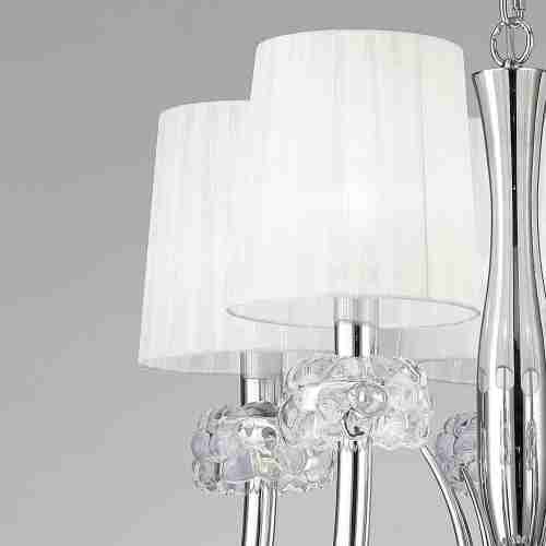 Подвесная люстра Mantra Loewe 4632