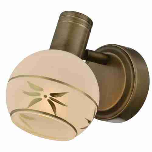 Спот TopLight Sharleen TL3790Y-01AB