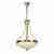 Подвесной светильник MW-Light Афродита 317010303