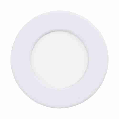 Встраиваемый светодиодный светильник Eglo Fueva 99147