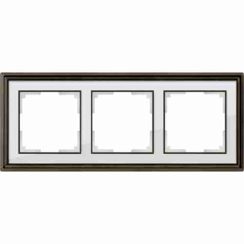 Рамка Werkel Бронза WL17-Frame-03