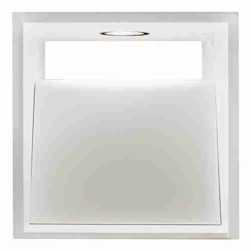 Настенный светодиодный светильник iLedex Dice ZD8086L-6W WH
