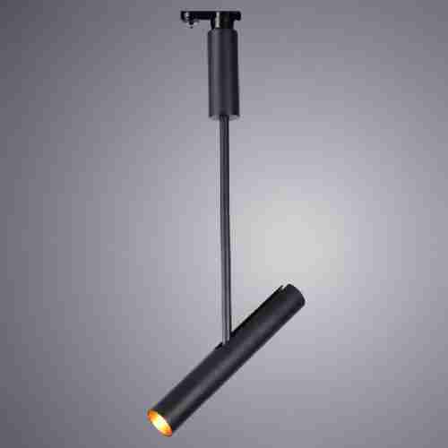 Трековый светильник Artelamp Andromeda A2513PL-1BK