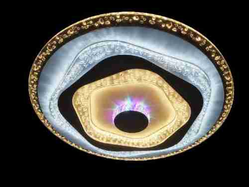 Потолочная люстра Natali Kovaltseva 81040 81040/6C