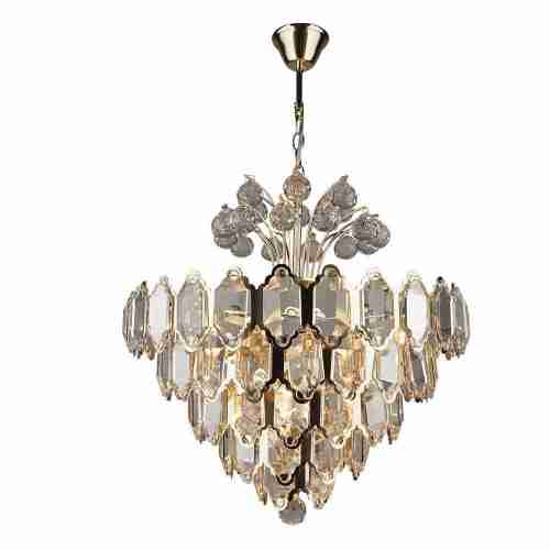 Подвесная люстра Wedo Light Мэрид 70691.01.01.08