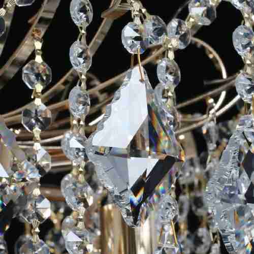 Люстра потолочная DeMarkt Бриз 464019406