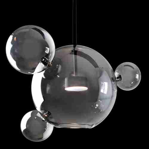 Подвесная светодиодная люстра Loft IT Bolle 2029-D3