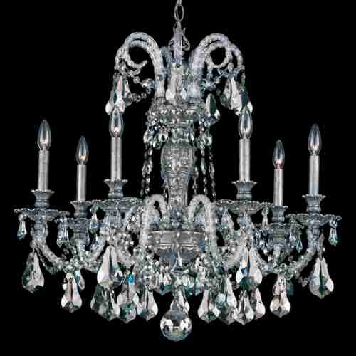 Люстра подвесная Schonbek ISABELLE 6307-48 SH