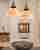 Подвесной светильник Lumina Deco Gabi LDP 6804 Tea