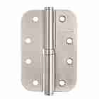 Петля съемная дверная Punto S100113/R14-4L 100*70*2.5 PN left (перл.никель) левая