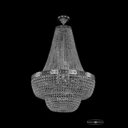 Люстра потолочная Bohemia 19101/H2/70IV NB