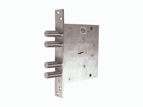 Замок врезной сувальдный МЕТТЭМ ЗВ8 141.0.1, 5 кл.