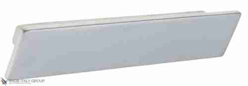 Ручка скоба модерн COLOMBO DESIGN F108C-CM матовый хром 64 мм