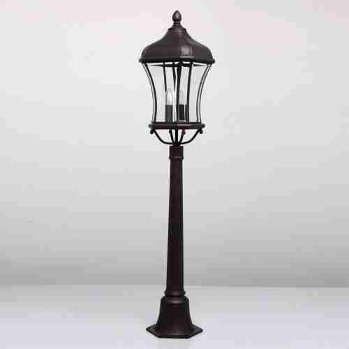 Уличный светильник Chiaro Шато 800040203