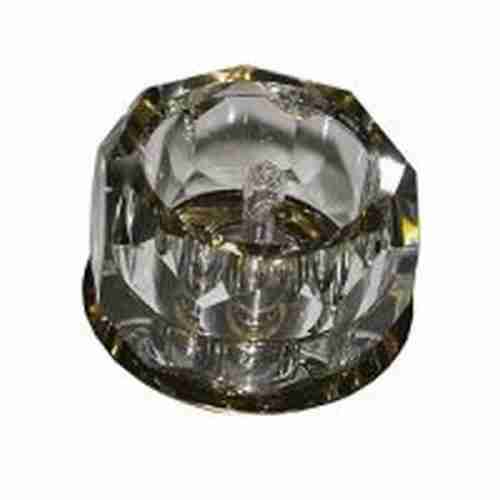 Светильник точечный Elvan CT677-CL-GD