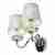 Бра iLamp Dolce Vita W2345-2 Nic Бра iLamp Dolce Vita W2345-2 Nic