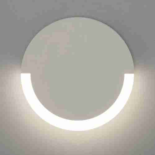 Настенный светодиодный светильник Eurosvet 40147/1 LED белый