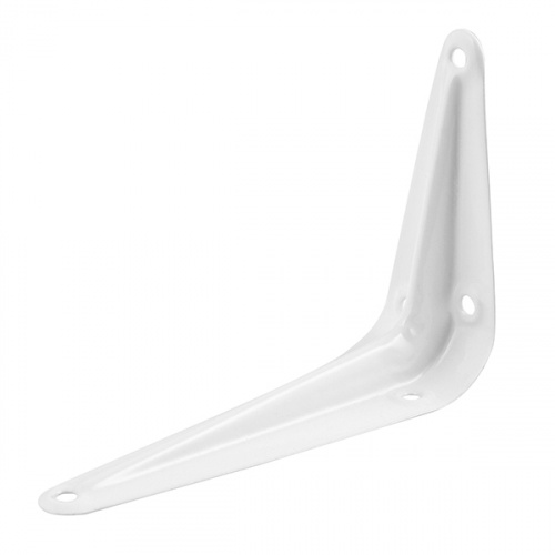 Кронштейн СКОБИС 100x125 белый