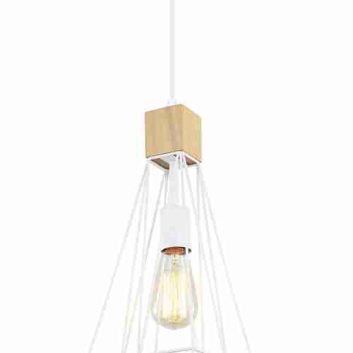 Подвесной светильник Lumien Hall Карру LH4117/1P-WT