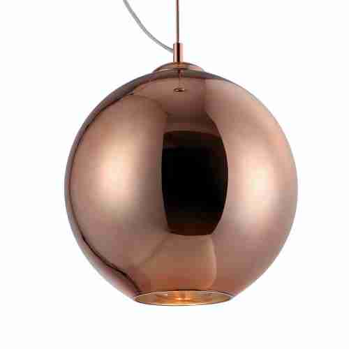 Подвесной светильник Mantra Crystal Bronze 4615