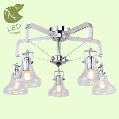 Люстра потолочная LGO Mohave GRLSP-8089