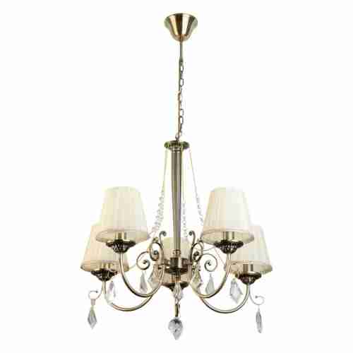 Люстра подвесная TopLight Monica TL5660D-05AB