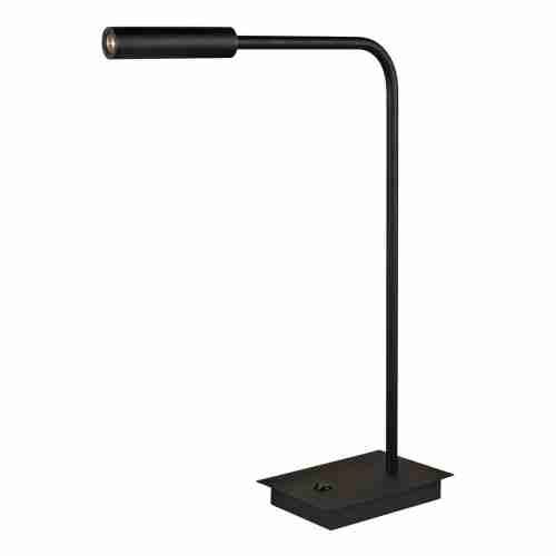 Настольная лампа iLedex Telescope 7009/1T BK