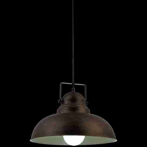 Светильник подвесной Artelamp Martin A5213SP-1BR