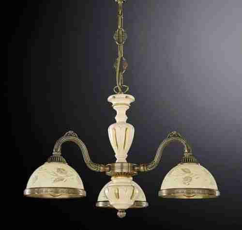 Подвесная люстра Reccagni Angelo L 6808/3